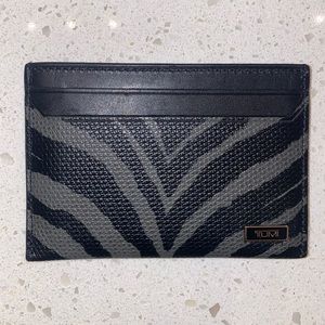 Tumi Card Case